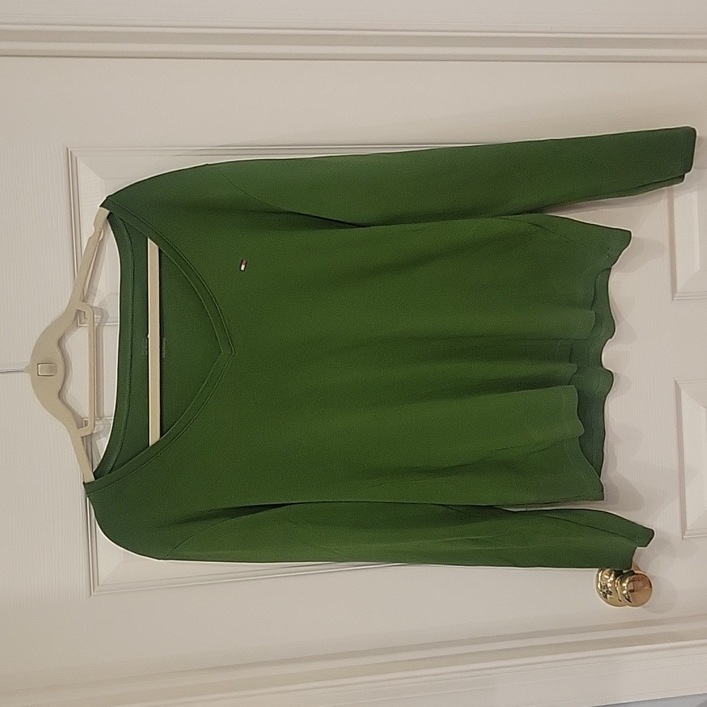 Tommy Hillfiger Women's Top (Size XXL)